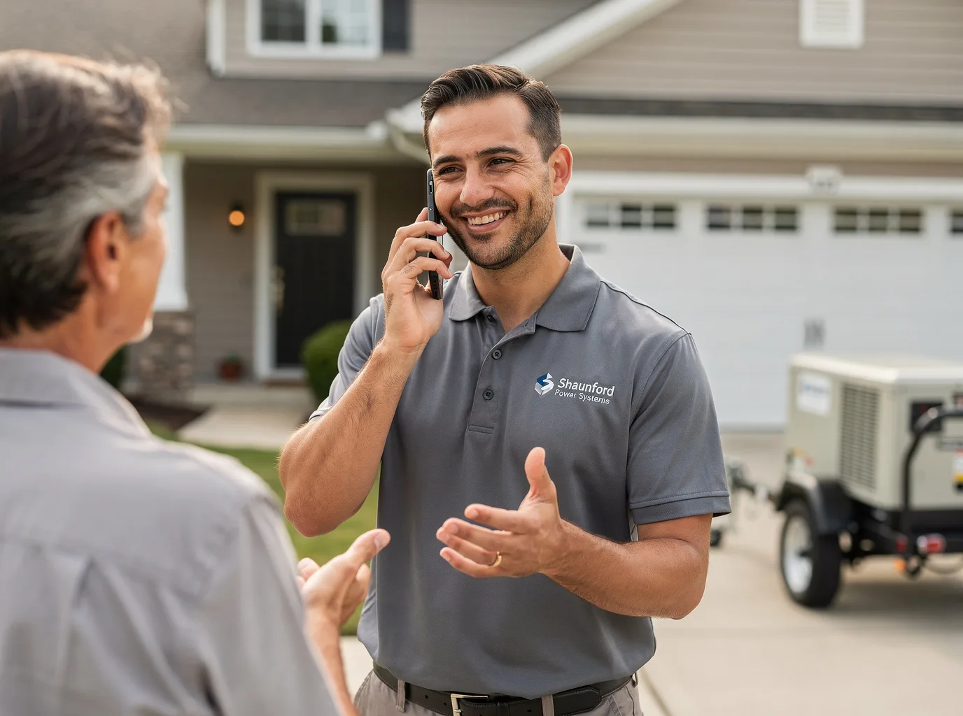 Generator Installation Ree Heights, SD FAQs